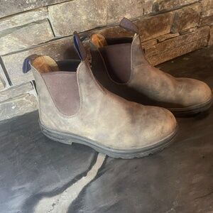 Blundstone Classic Rustic Brown